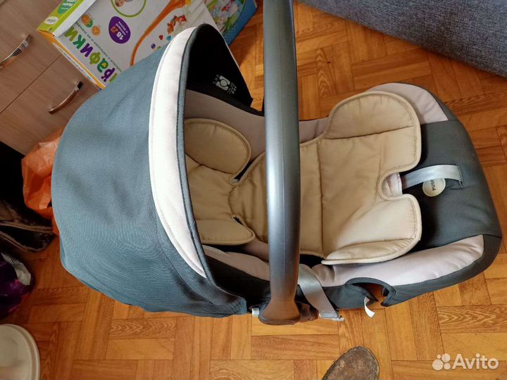 Детское автокресло от 0 до 13