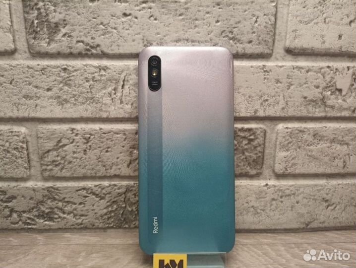 Xiaomi Redmi 9A, 2/32 ГБ