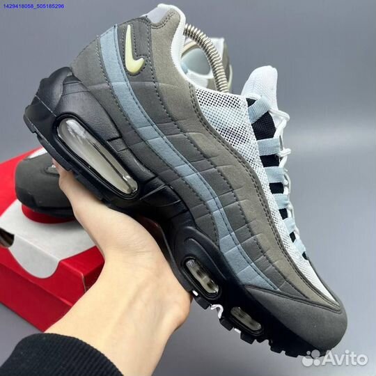 Кроссовки Nike Air Max 95 (Арт.51254)