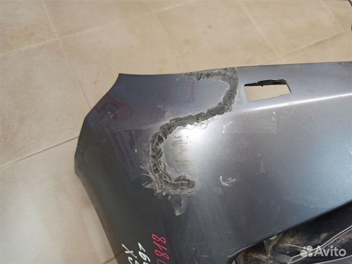 Бампер передний Lexus Gx460 2009-Н.в. 2013