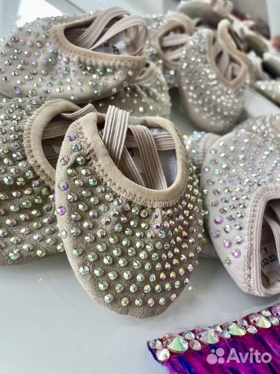 Полупальцы для гимнастики