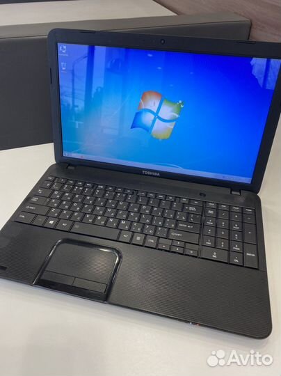 Ноутбук Toshiba c850 6Gb/500Gb