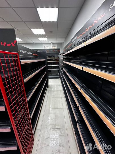 Продам оборудование под продуктовый магазин