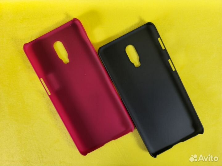 Чехол Nillkin OnePlus 6T Frosted Shield