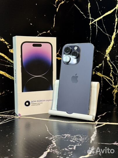 iPhone 14 Pro, 128 ГБ