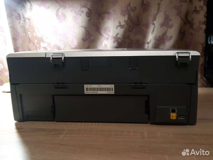 Принтер мфу hp цветной всё есть всё работает