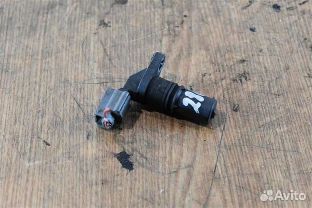 Датчик коленвала Nissan Qashqai 1 поколение дорест