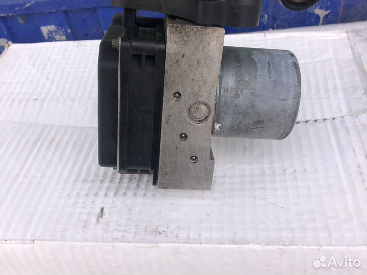 Блок абс есп ABS ESP Mercedes w212 Е212 е350 4 Мат