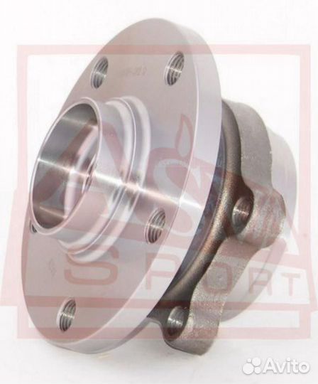 Asva vwwh-002 Ступица колеса с ABS перед прав/лев