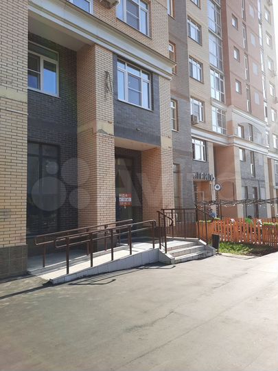 Аренда 44 м² свободного назначения