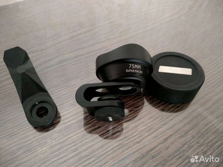 Объектив Ulanzi 75mm Macro Lens 20978