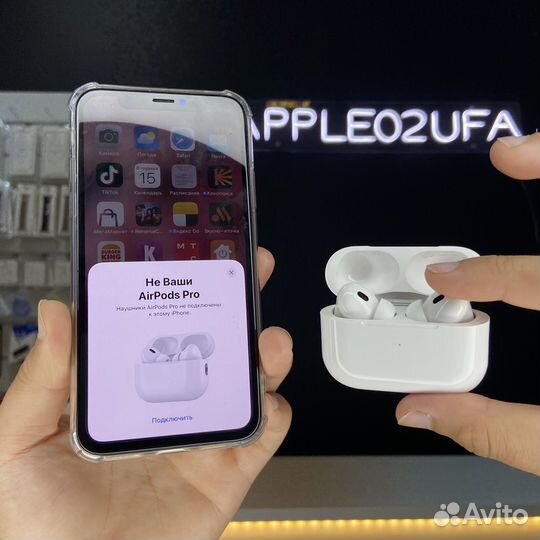 Airpods 2 / 3 / PRO / PRO 2