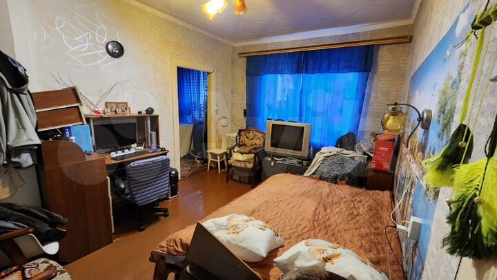 2-к. квартира, 35,9 м², 1/2 эт.