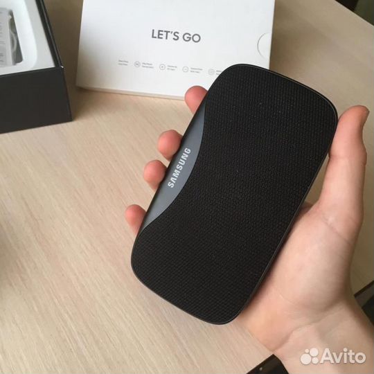 Портативная колонка samsung Level Box