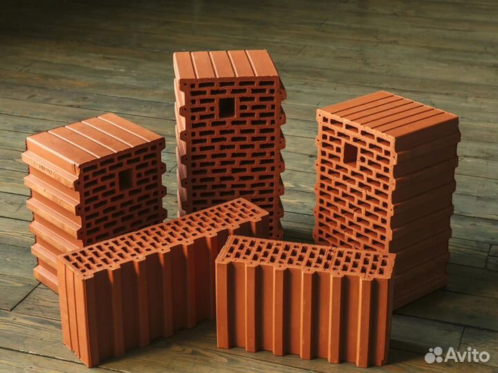 Теплая керамика Керамические блоки