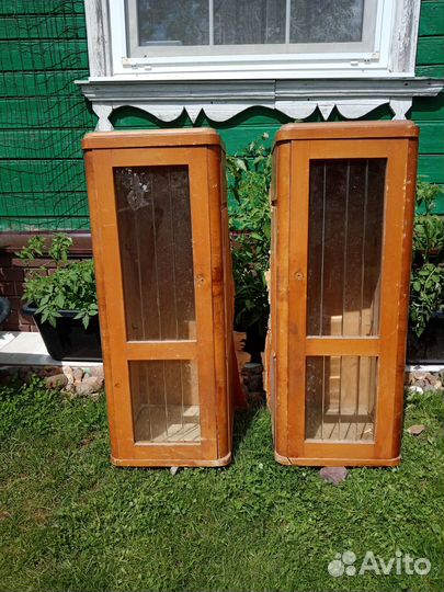 Шкафчики 50-х годов (от буфета)