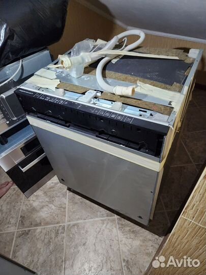 Посудомоечная машина kuppersberg