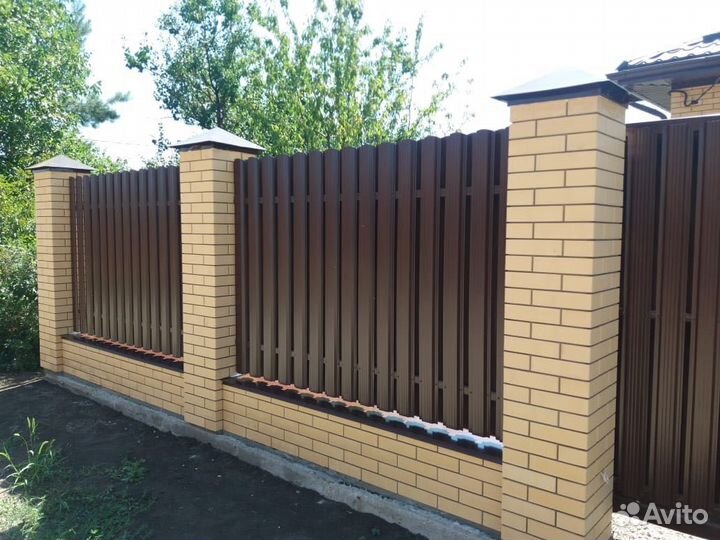 Евроштакетник