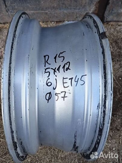 Диски r15