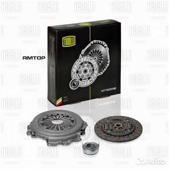 Trialli FR 0504 Сцепление к-т trialli FR 0504