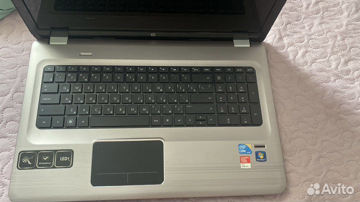 Hp pavilion dv7