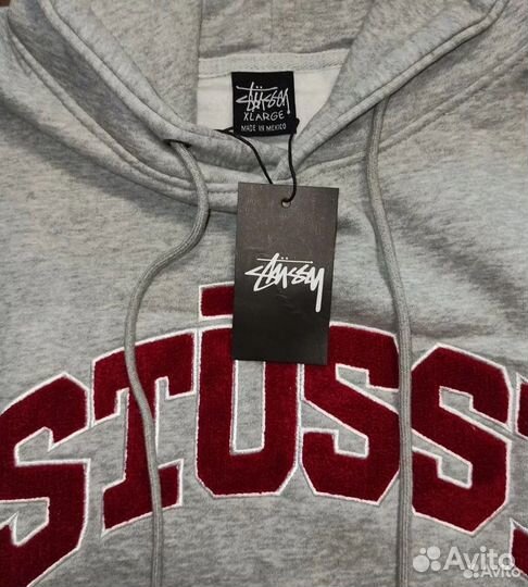 Худи stussy