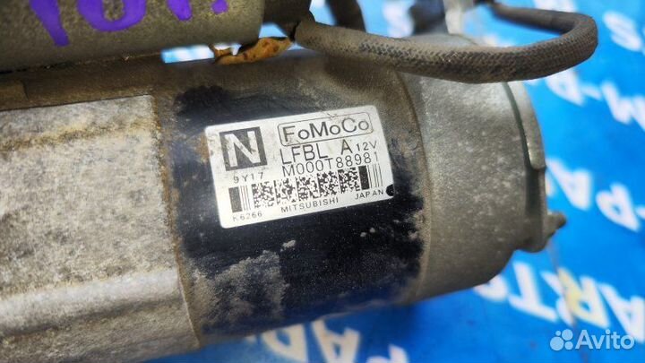 Стартер Mazda Axela blefp LF-VD 2010