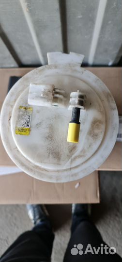 Топливный насос гранд чероки бензин