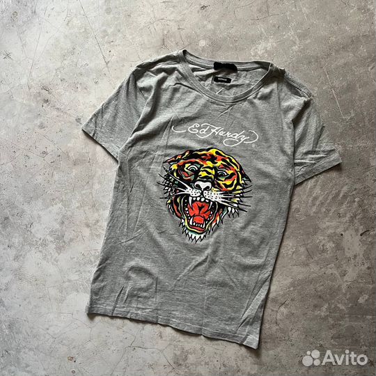 Футболка Ed Hardy