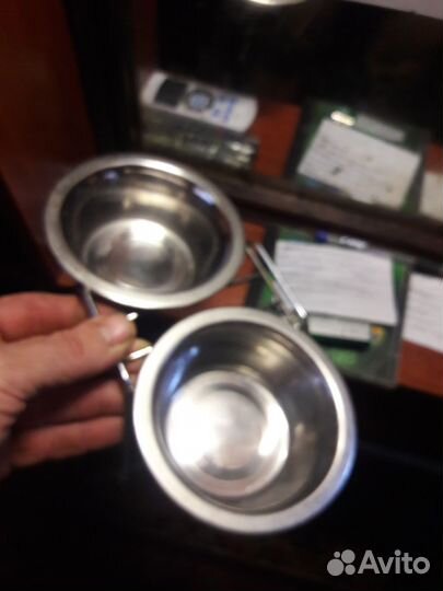 Миски для кошек