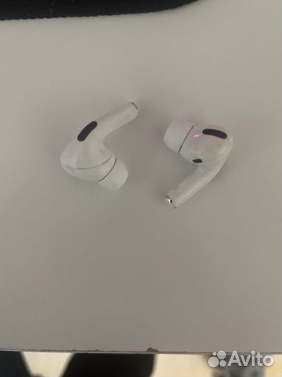 Air pods pro без кейса