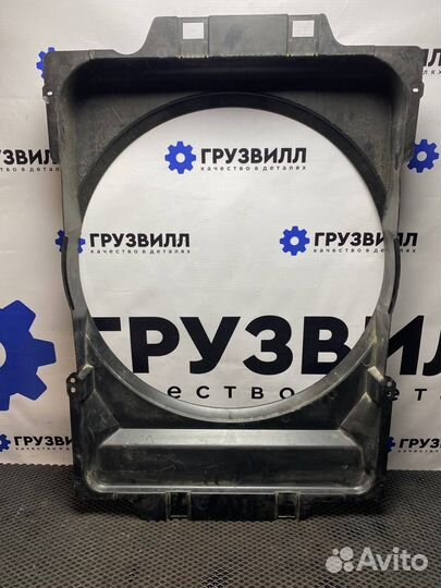 Диффузор вентилятора Renault Premium 5010514658