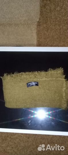 Шарф палантин zara