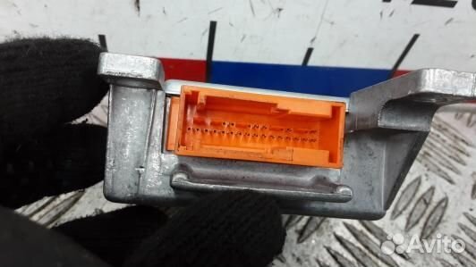 Блок управления airbag land rover discovery 2 (ABR