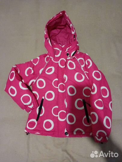 Куртка для девочки
