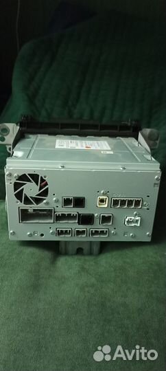 Магнитола Kenwood VXM 174 VFI