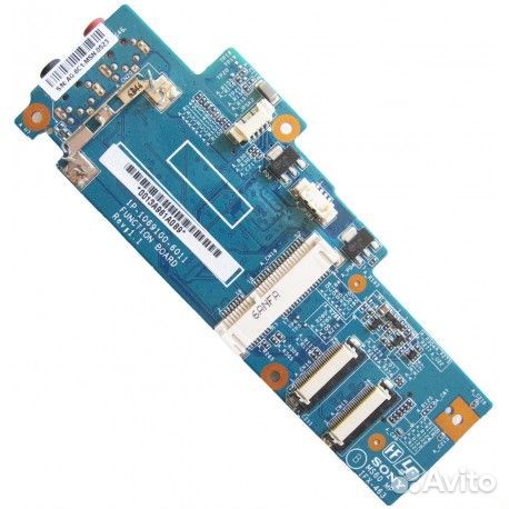 Плата от ноутбука Sony Vaio VGN-C1Z (PCG-6P1M) 1P