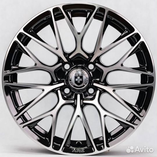 Литые диски R16 4x100 HRE