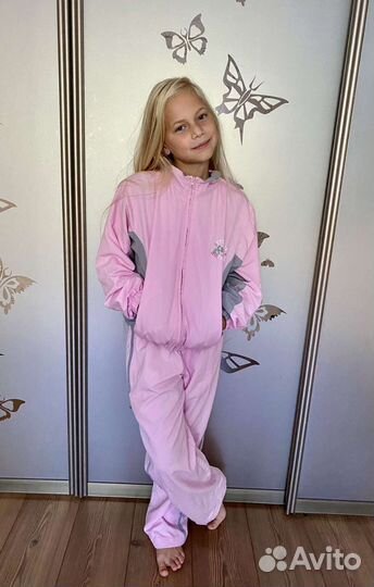 Костюм на х/б подкладе 146-152