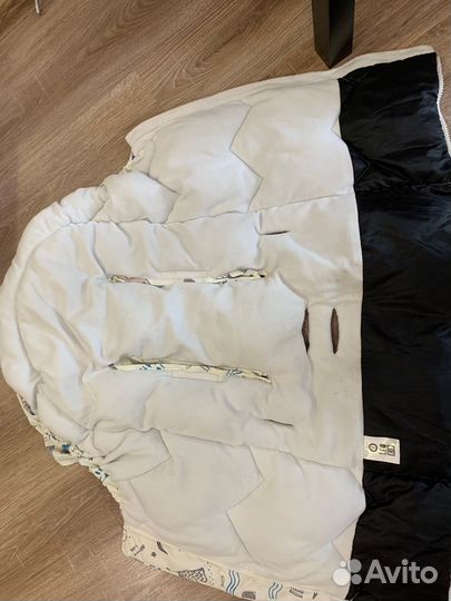 Конверт в коляску leokid