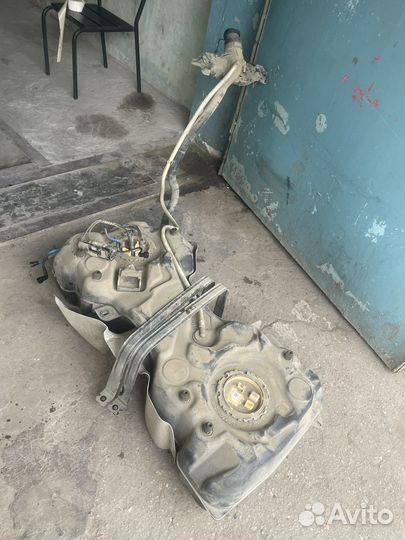 Топливный бак Тигуан 2 дизель