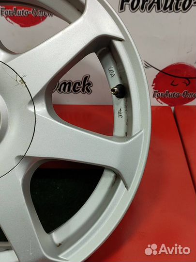 Литые диски R15