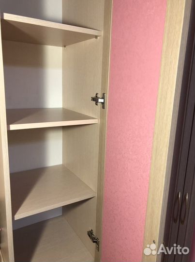 Детская мебель для девочки