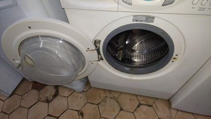 Стиральная машинка