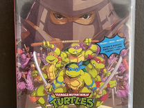 Игра Teenage Mutant Ninja Turtles: Shredder's Reve