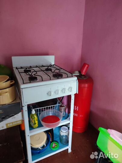 Газовый баллон 50л