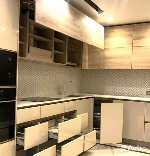 Кухня в хрущевку