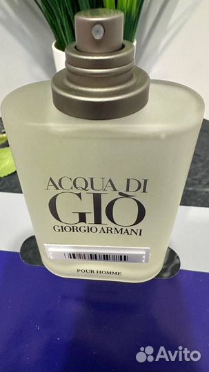 Giorgio Armani Acqua di Gio 96 мл (с витрины)