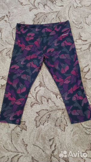 Бриджи спортивные жен Demix