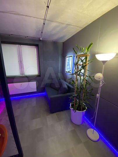 Квартира-студия, 24 м², 2/17 эт.